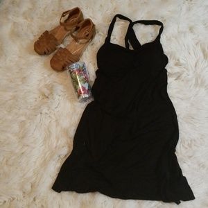 Dakini Black Sundress